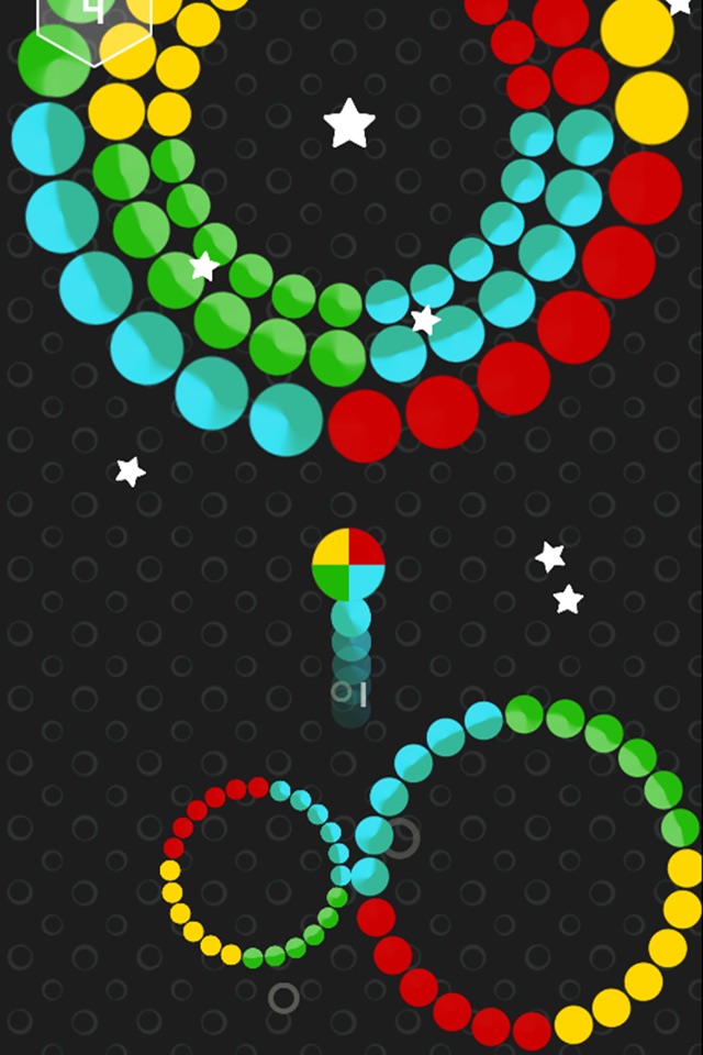 Color Switch Pong screenshot 2