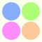 Classic Dots - Connect The Different Color Dots
