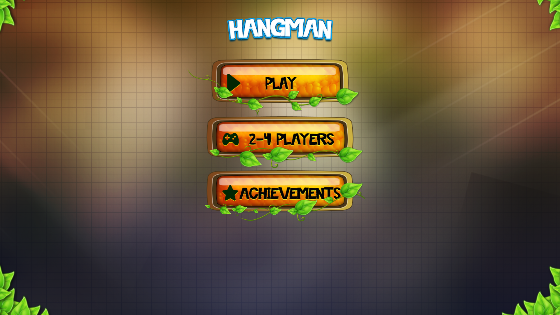 Hangman 2 TV, Apps