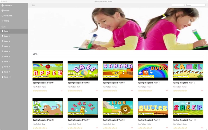 Spelling Reception &amp; Year 1 thumbnail 2