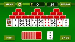 Game screenshot TriPeaks Solitaire Free Play apk