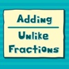 Adding Unlike Fractions