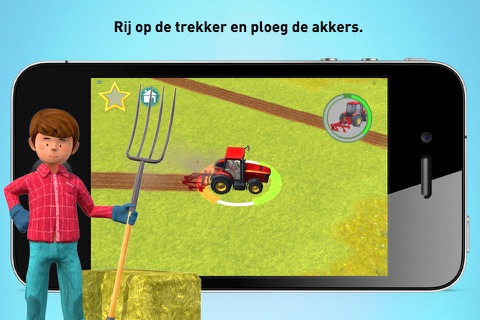 Little Farmers for Kids screenshot 2