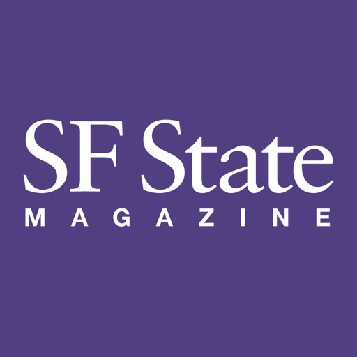 SF State Magazine icon