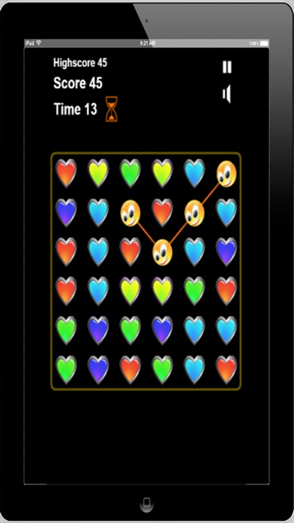 Puzzle Games heart valentine screenshot-3