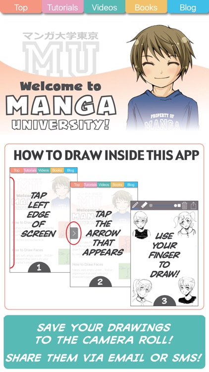 Manga University 101: How to Draw Manga