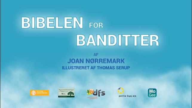 Bibelen for Banditter - bibelhistorier for børn(圖5)-速報App