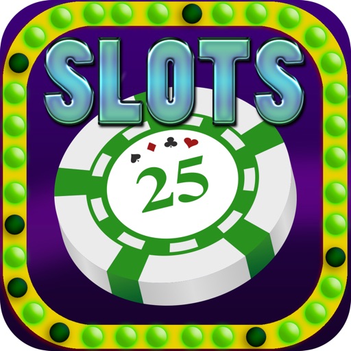 777 All Oz Slots Machines -  FREE Las Vegas Casino Games icon