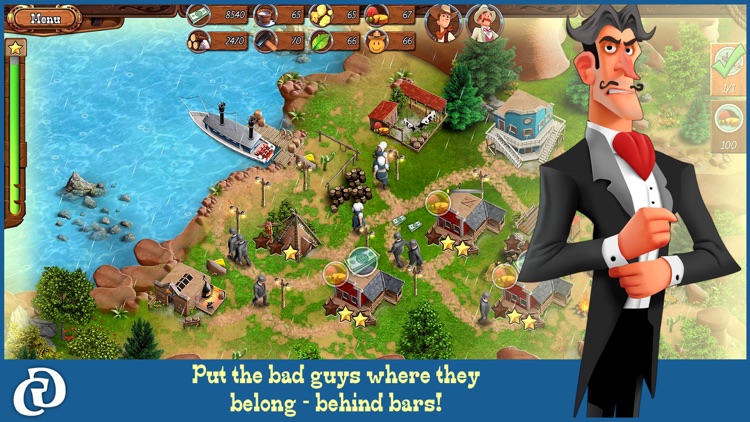 Country Tales HD screenshot-4