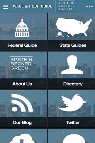 Wage & Hour Guide for iPhone screenshot 2