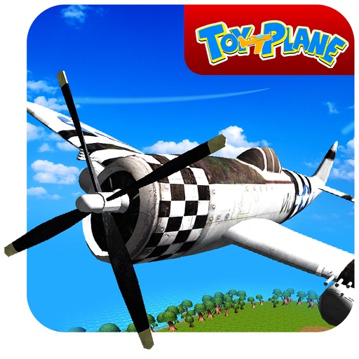 Grand Toy Planes iOS App