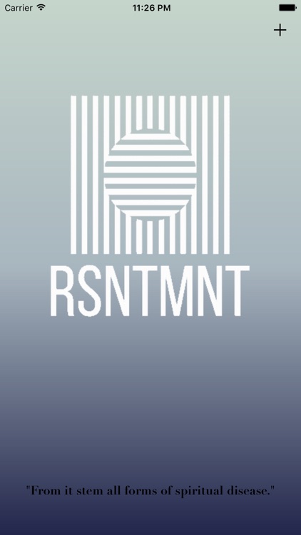 RSNTMNT