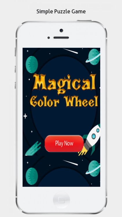 Magical Color Wheel