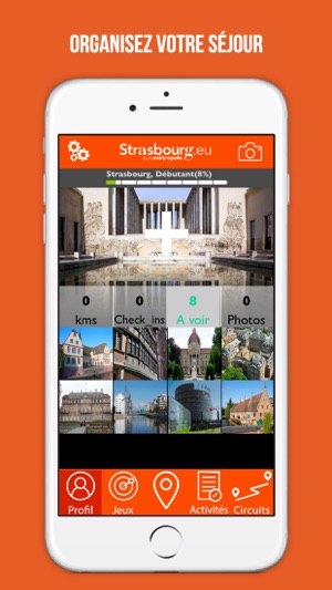 Guide Strasbourg Monument Tracker(圖3)-速報App