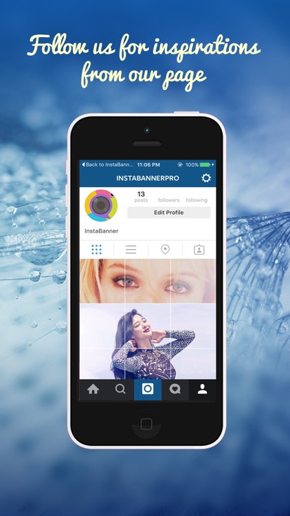 IGGrids –  Crop Your Photos In Banners / Tiles For Instagram Profile View screenshot-4