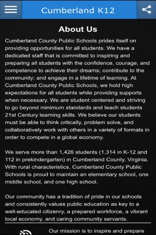 Cumberland K12 screenshot 3