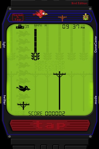 Game&Tap Bird Ed. screenshot 4