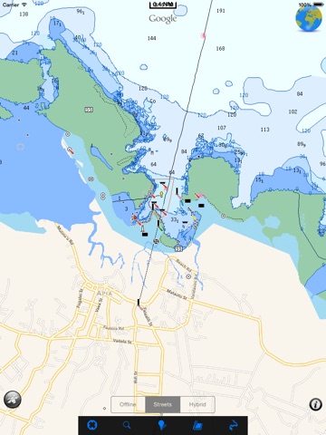 Samoa HD Travel Map Navigator screenshot 3