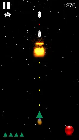 Game screenshot Simio-Space Shooter hack