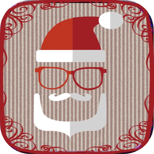 Merry Christmas Costume- Santa Claus Dressup Photo Fun  For Kids Teens icon