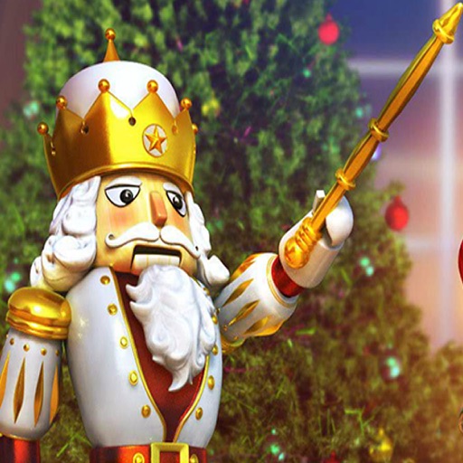 The Nutcracker Christmas 3D Slots icon