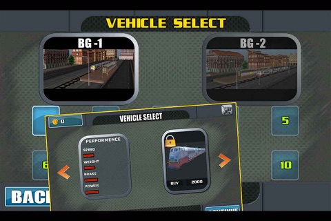 Europe Train Simulator Drive screenshot 3