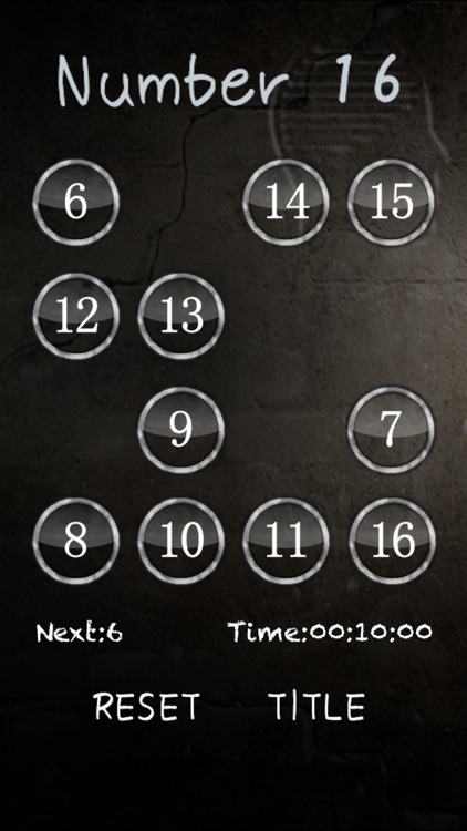 Speed Tap Number - Tapping Numbers screenshot-3