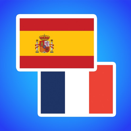 Spanish to French Translator - French to Spanish Translation and Dictionary icon