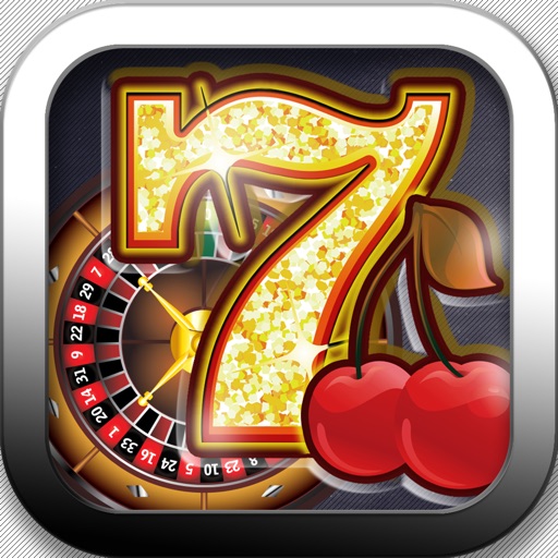 SLOTS MAGIC Machine Game - Free Slots Casino Game icon