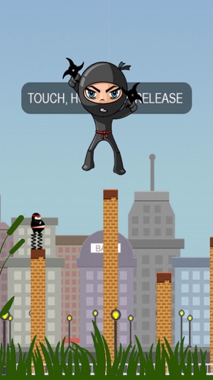 Ninja Mission World Game(圖1)-速報App