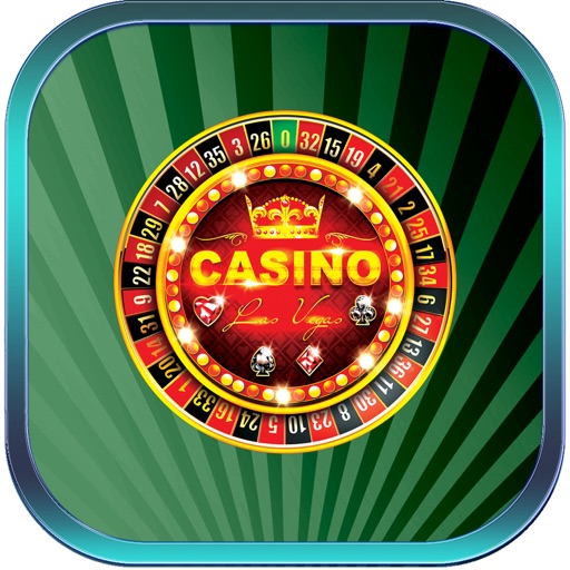 Casino Vegas Roullet Winning - FREE SLOTS icon