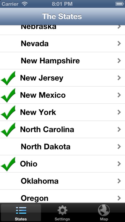 United States iVisited Free
