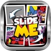 Slide Me Puzzle : X-Men Members Picture Characters Quiz Free Games