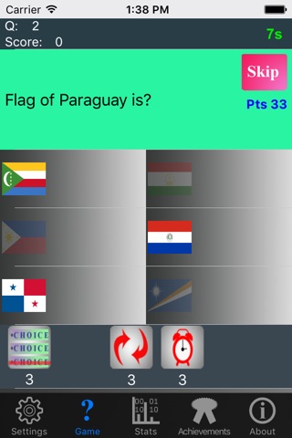 Ultimate Geography Trivia screenshot 2