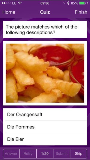 I Am Learning: KS3 German(圖2)-速報App