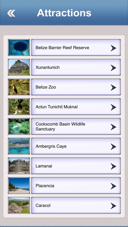 Belize Tour Guide