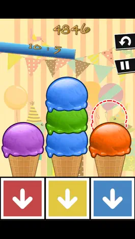 Game screenshot Crazy ice cream -Sandwiches,Snow-Cones,Dessert,Sundaes mod apk