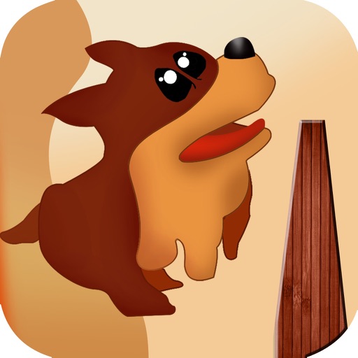 Flappy Doggy - Free Fun Game Icon