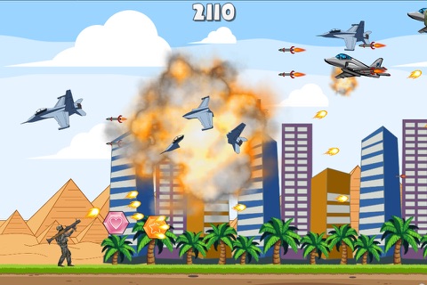 Sky Commando screenshot 3