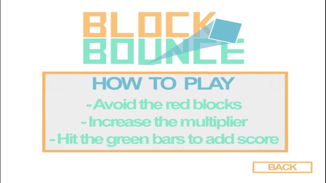 Block Bounce - Avoid The Red Blocks(圖2)-速報App