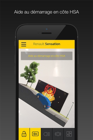 Renault Sensation screenshot 4