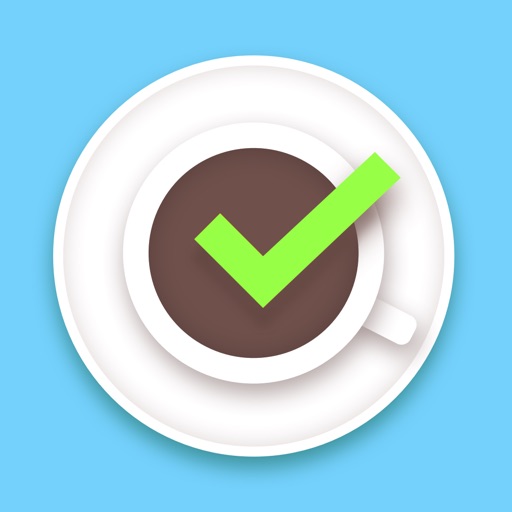 Coffee Intake - Drink And Count PRO