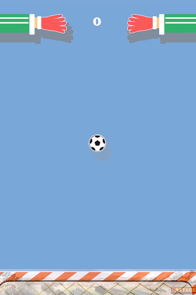 超级守门员（Super Goal）：一球成名,极限虐心弹力球,是男人就进100个 screenshot 2