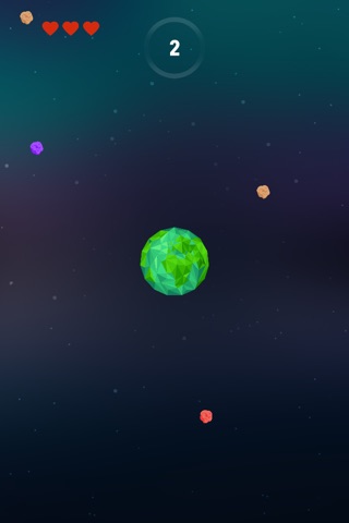 Protect The Planet - Asteroid Attack screenshot 4