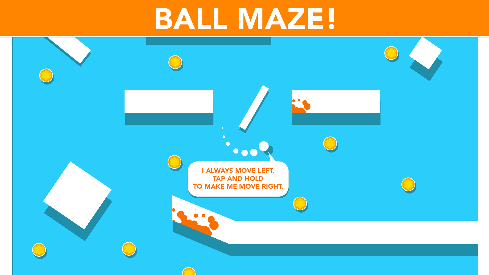 Ball Maze! screenshot 11