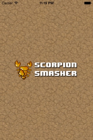 ScorpionSmasher screenshot 4