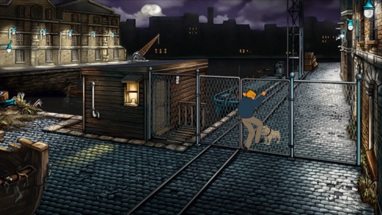 Baphomets Fluch 2 – Die Spiegel der Finsternis: Remastered screenshot-4