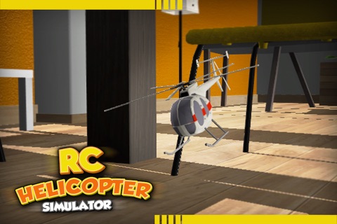 RC Helicopter Simulator 3D screenshot 4