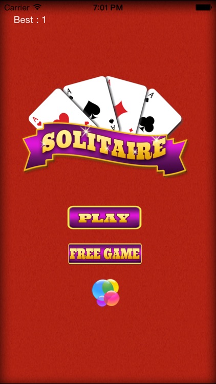 A Basic Solitaire Card Game Excursion