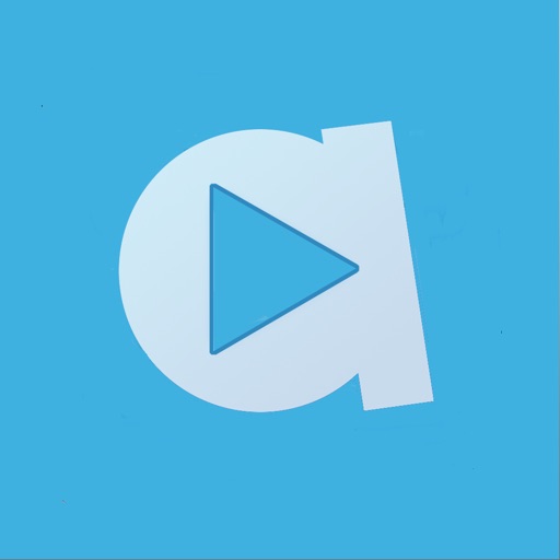 AirPlayer - video player and network streaming app Icon